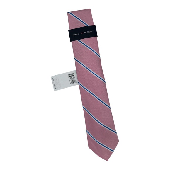 Tommy Hilfiger Other - Tommy Hilfiger Men's Boston Classic Stripe Tie, NWT